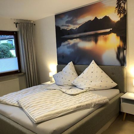 Ferienwohnung „Am Rodenberg“ Бад Харцбург Екстериор снимка