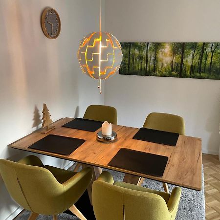 Ferienwohnung „Am Rodenberg“ Бад Харцбург Екстериор снимка