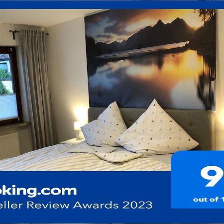 Ferienwohnung „Am Rodenberg“ Бад Харцбург Екстериор снимка
