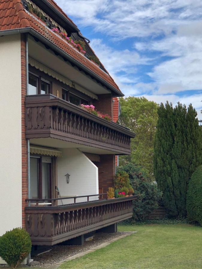 Ferienwohnung „Am Rodenberg“ Бад Харцбург Екстериор снимка
