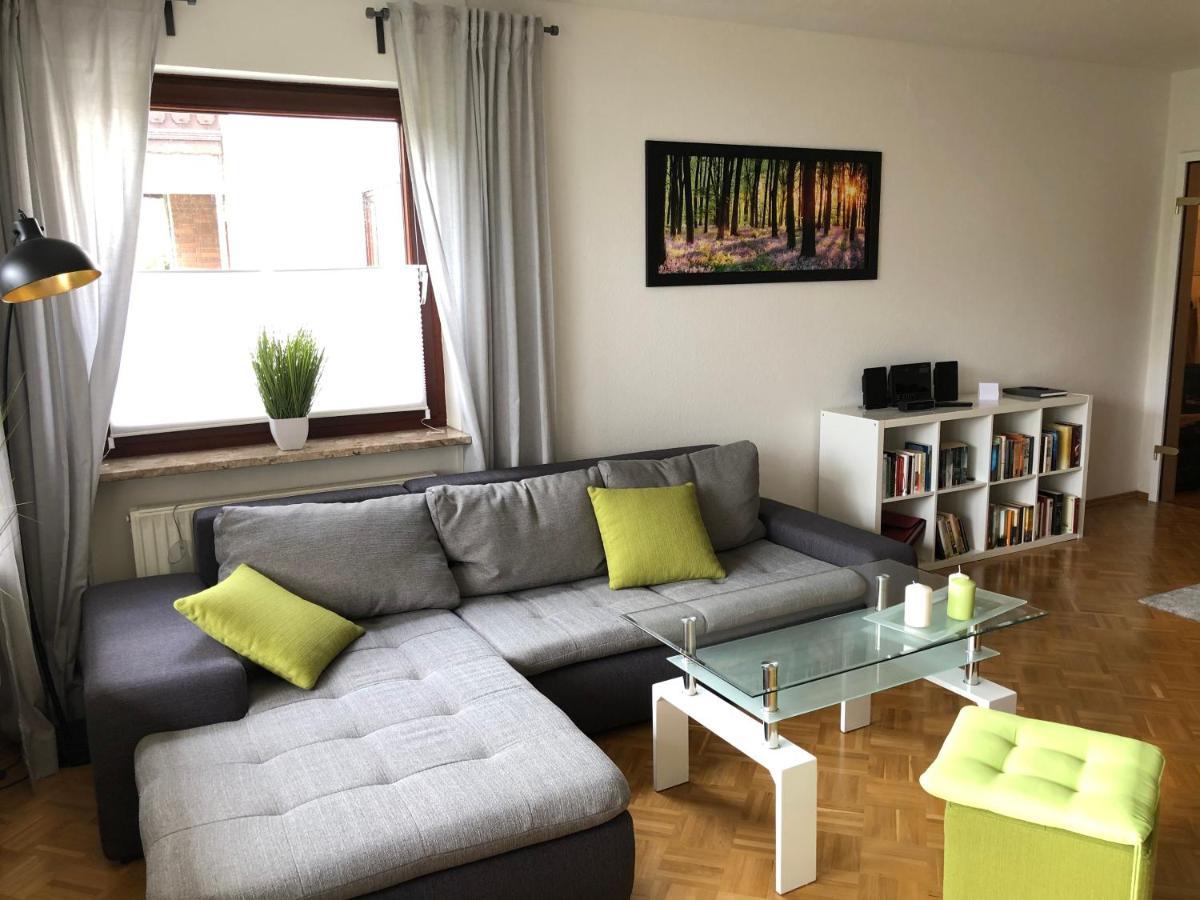 Ferienwohnung „Am Rodenberg“ Бад Харцбург Екстериор снимка