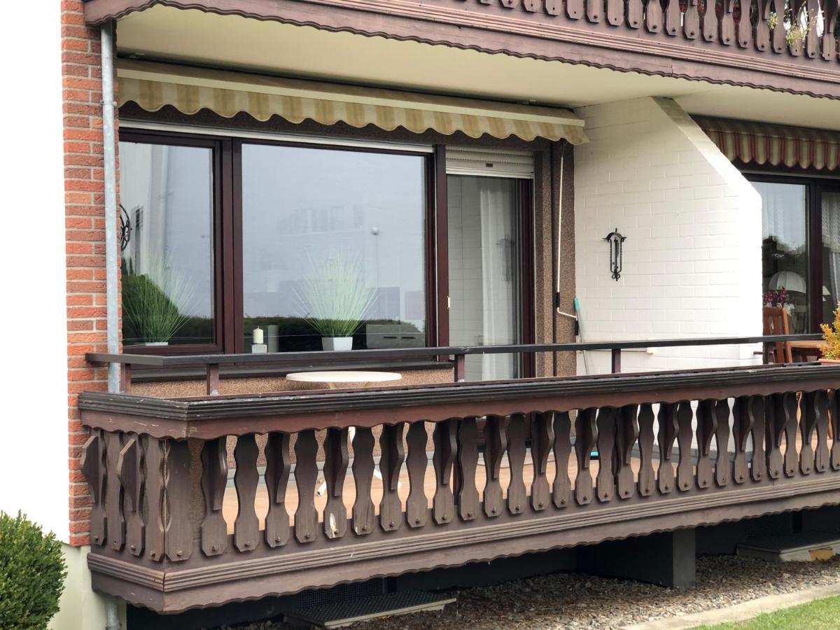 Ferienwohnung „Am Rodenberg“ Бад Харцбург Екстериор снимка