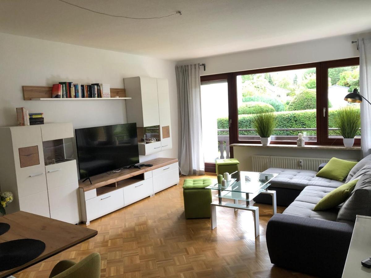 Ferienwohnung „Am Rodenberg“ Бад Харцбург Екстериор снимка