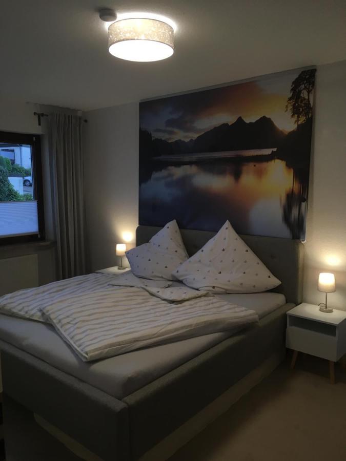Ferienwohnung „Am Rodenberg“ Бад Харцбург Екстериор снимка