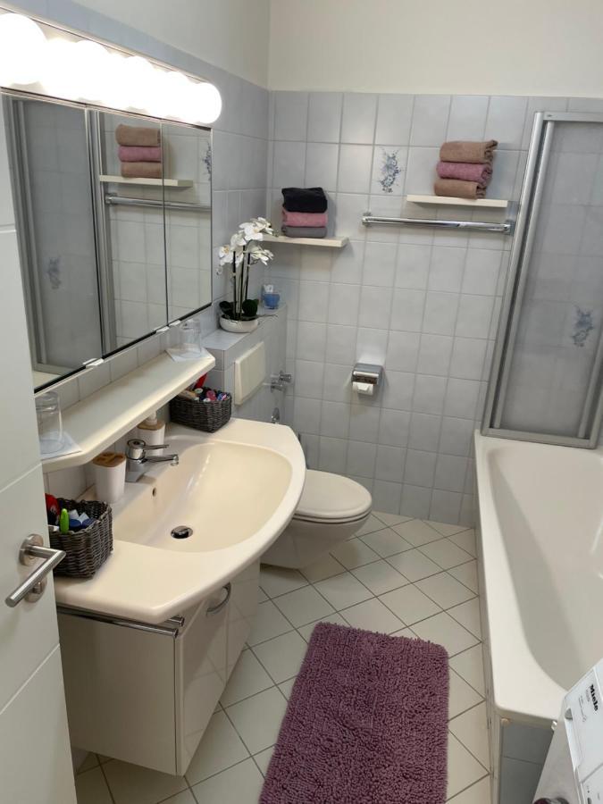 Ferienwohnung „Am Rodenberg“ Бад Харцбург Екстериор снимка