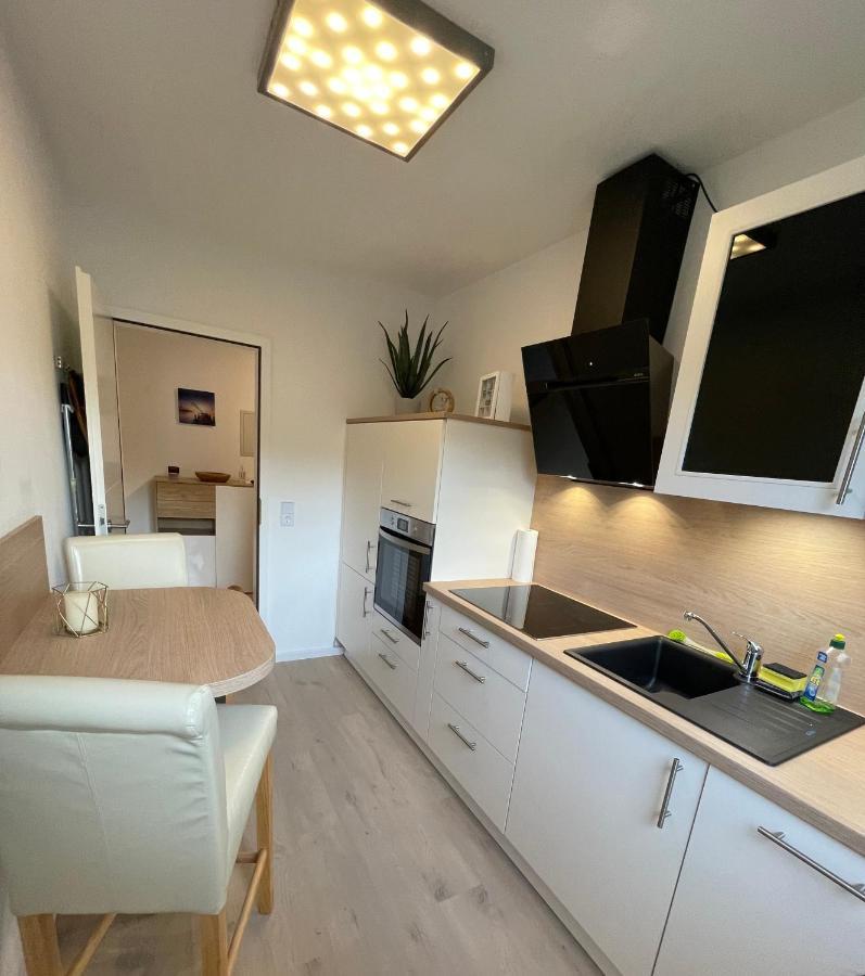 Ferienwohnung „Am Rodenberg“ Бад Харцбург Екстериор снимка