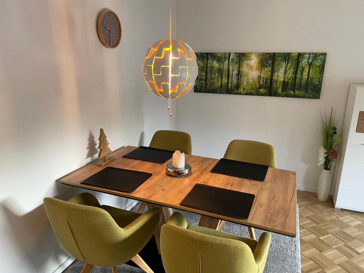 Ferienwohnung „Am Rodenberg“ Бад Харцбург Екстериор снимка