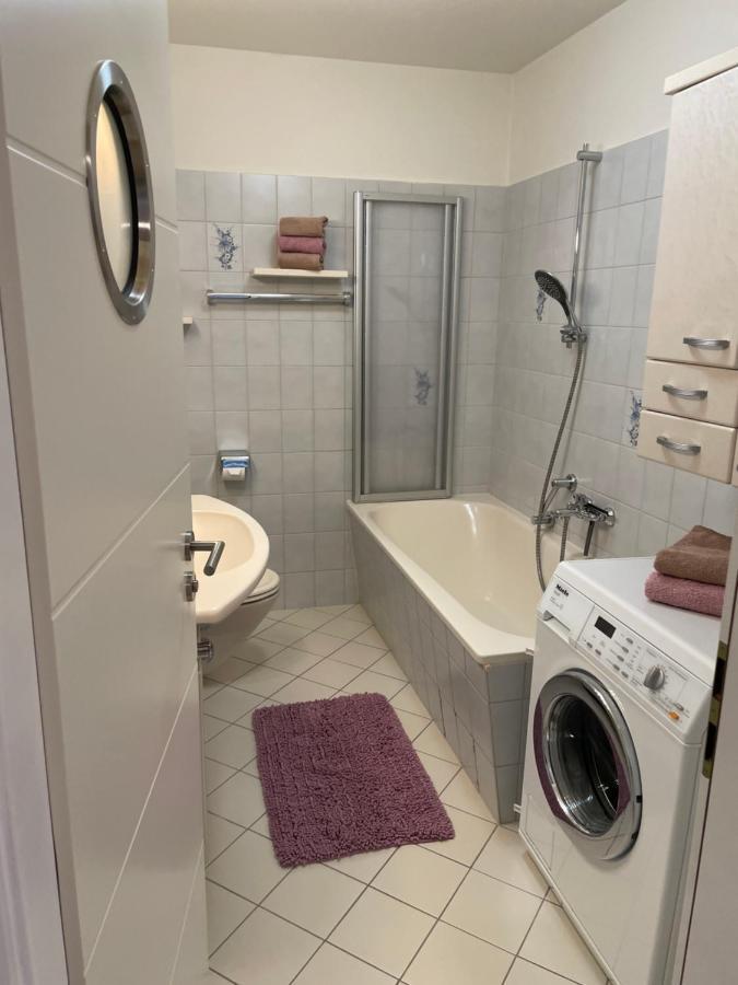 Ferienwohnung „Am Rodenberg“ Бад Харцбург Екстериор снимка